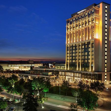 Movenpick Hotel Malatya Buitenkant foto