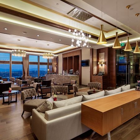 Movenpick Hotel Malatya Buitenkant foto