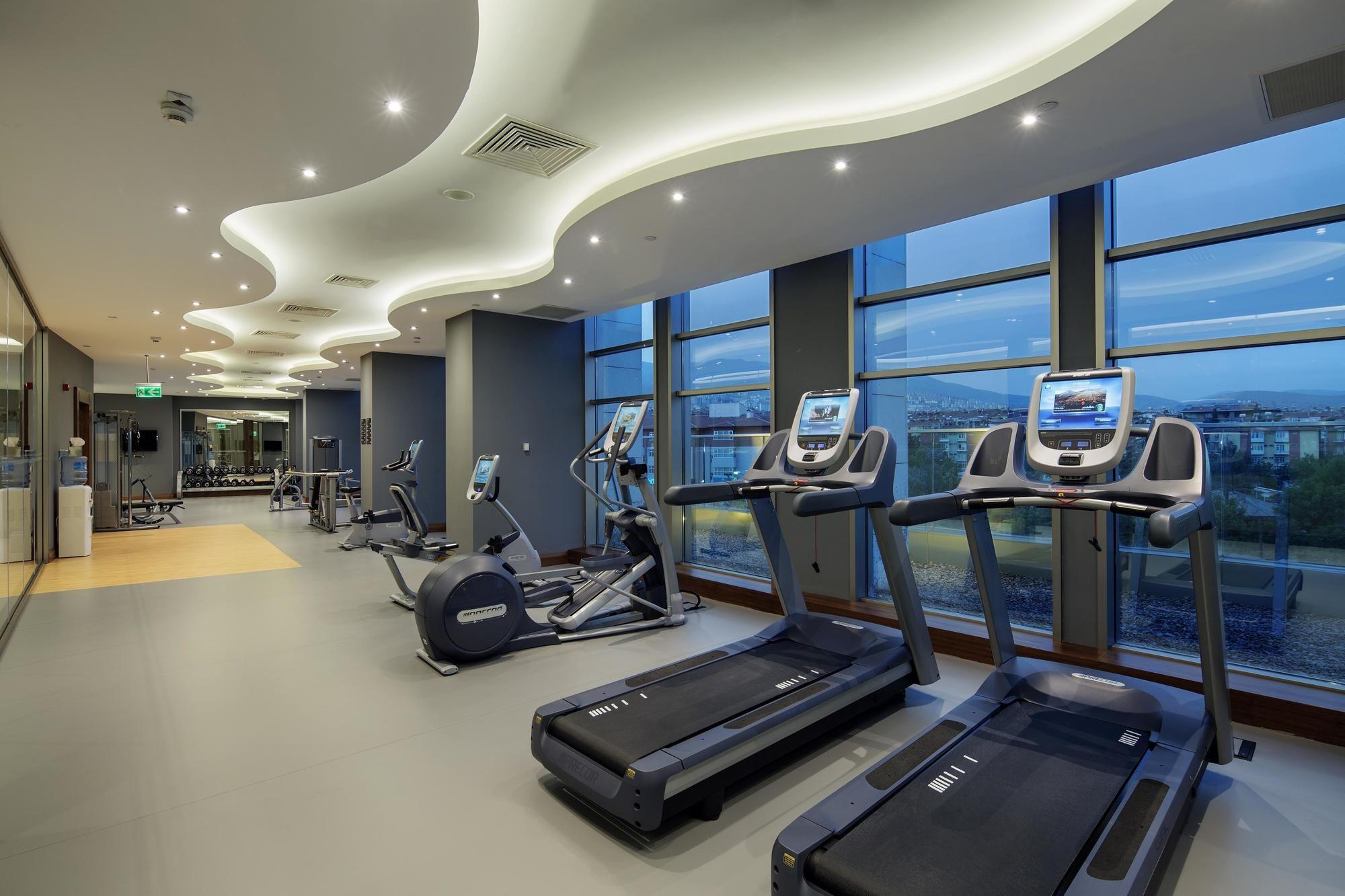 Movenpick Hotel Malatya Buitenkant foto
