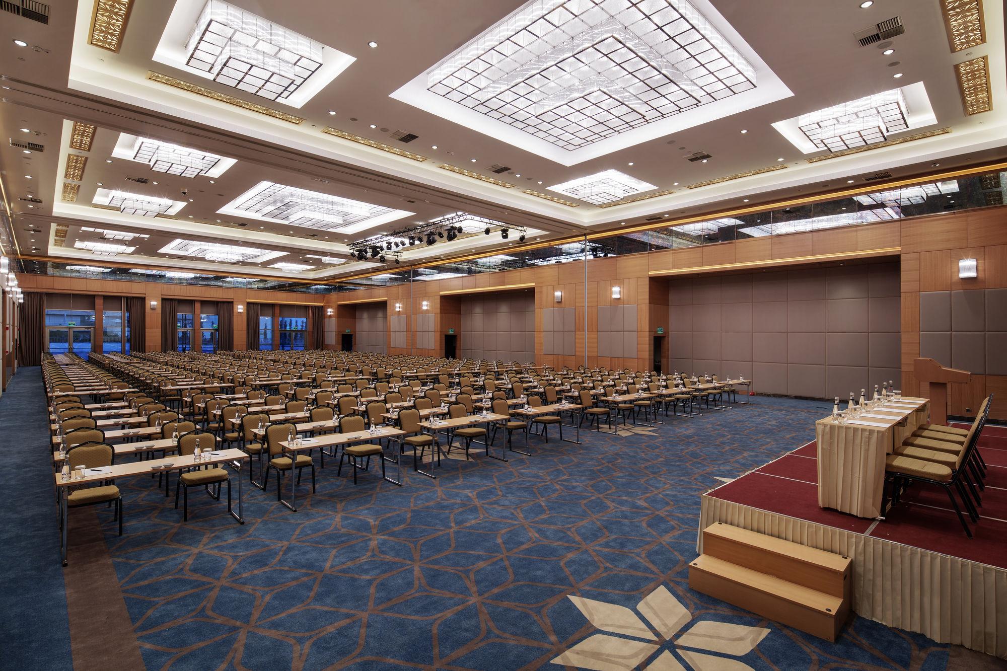 Movenpick Hotel Malatya Buitenkant foto