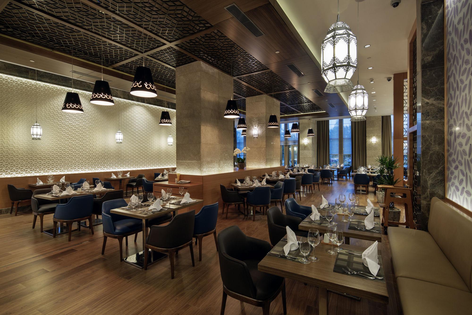 Movenpick Hotel Malatya Buitenkant foto