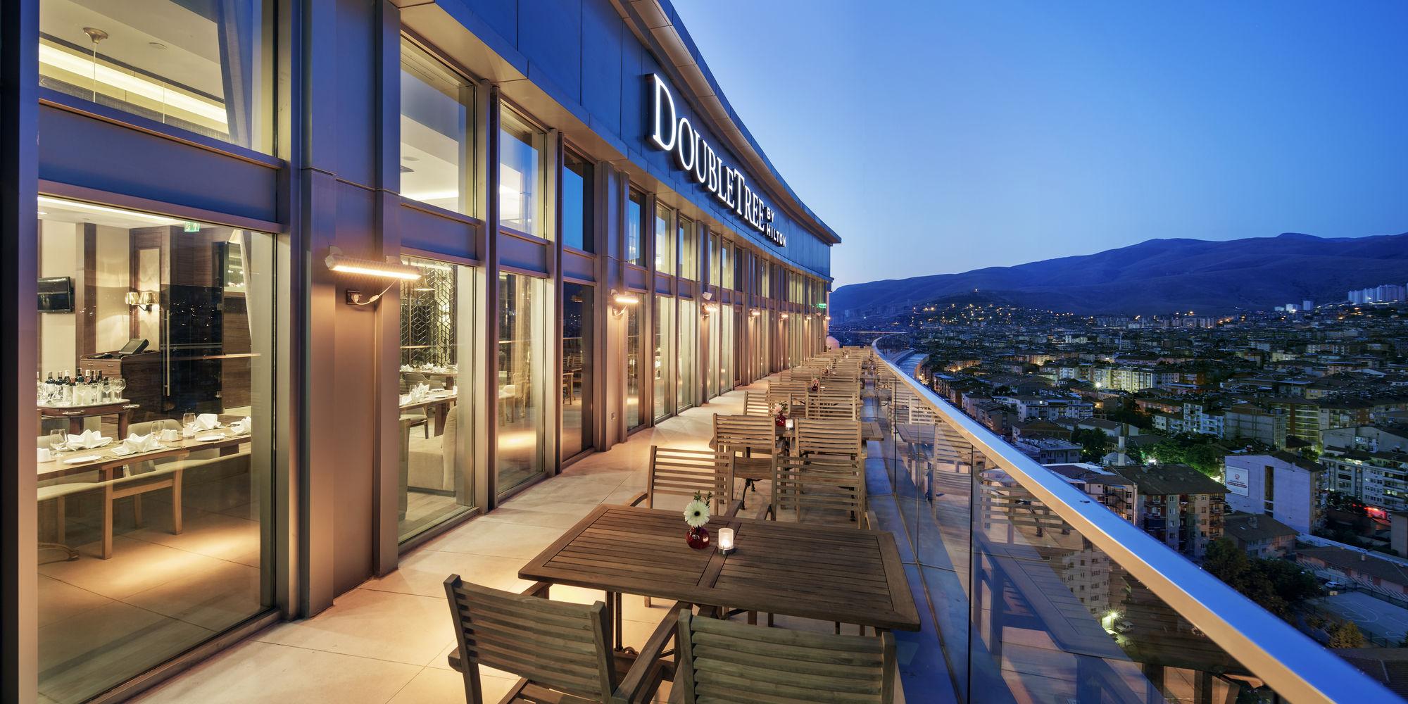 Movenpick Hotel Malatya Buitenkant foto