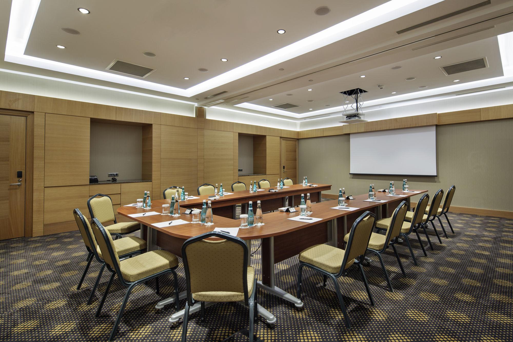 Movenpick Hotel Malatya Buitenkant foto