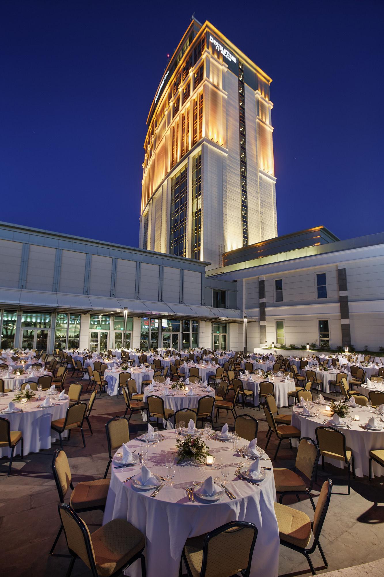 Movenpick Hotel Malatya Buitenkant foto