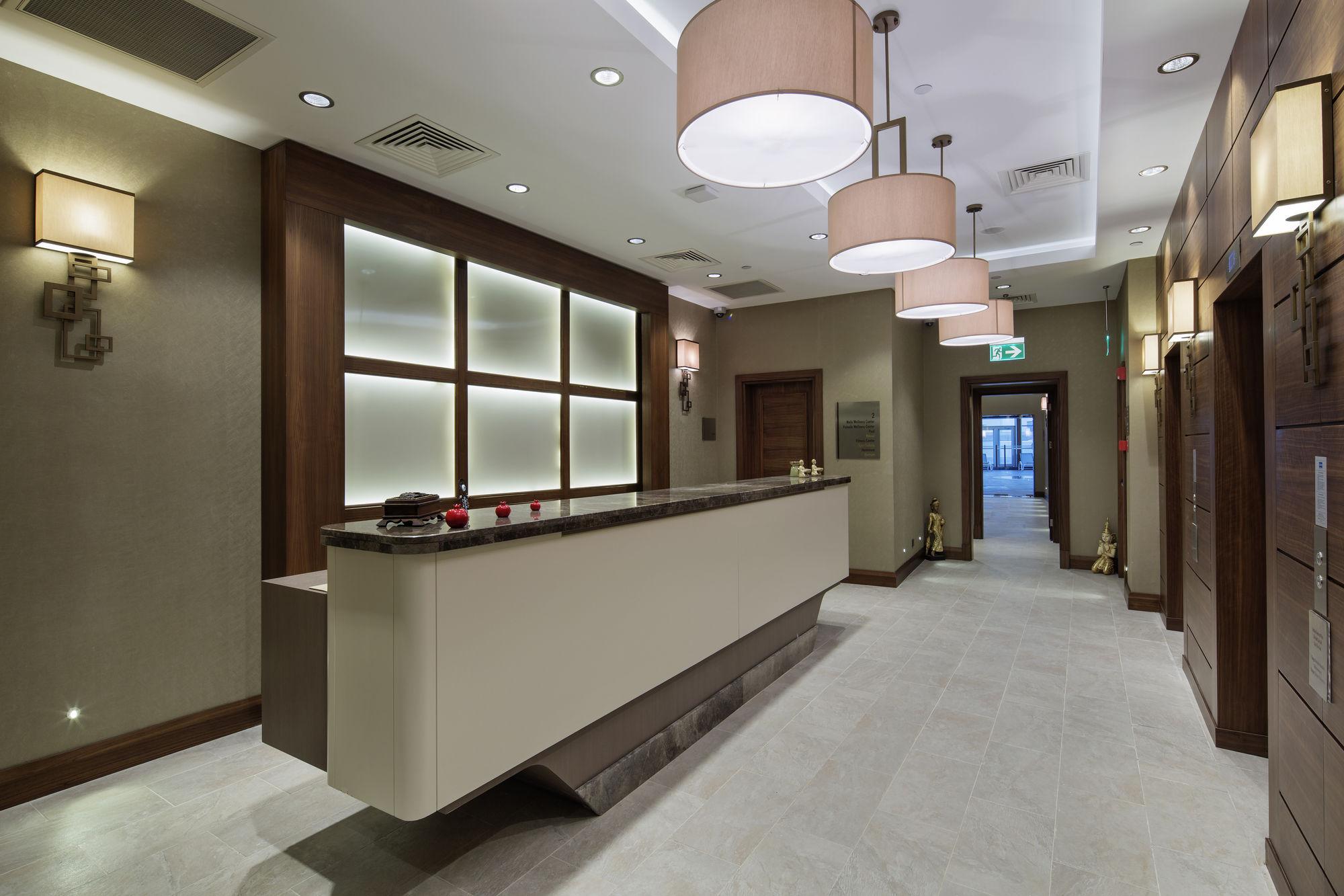 Movenpick Hotel Malatya Buitenkant foto