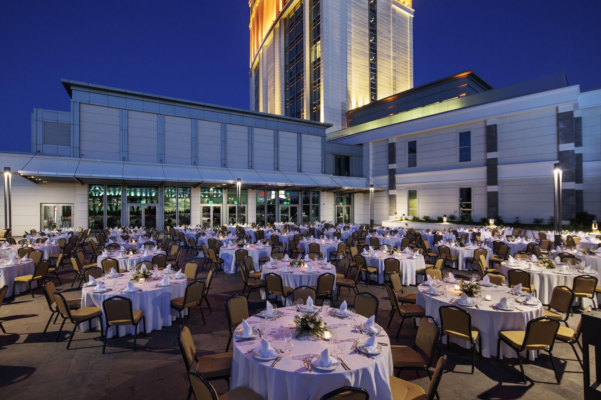 Movenpick Hotel Malatya Buitenkant foto