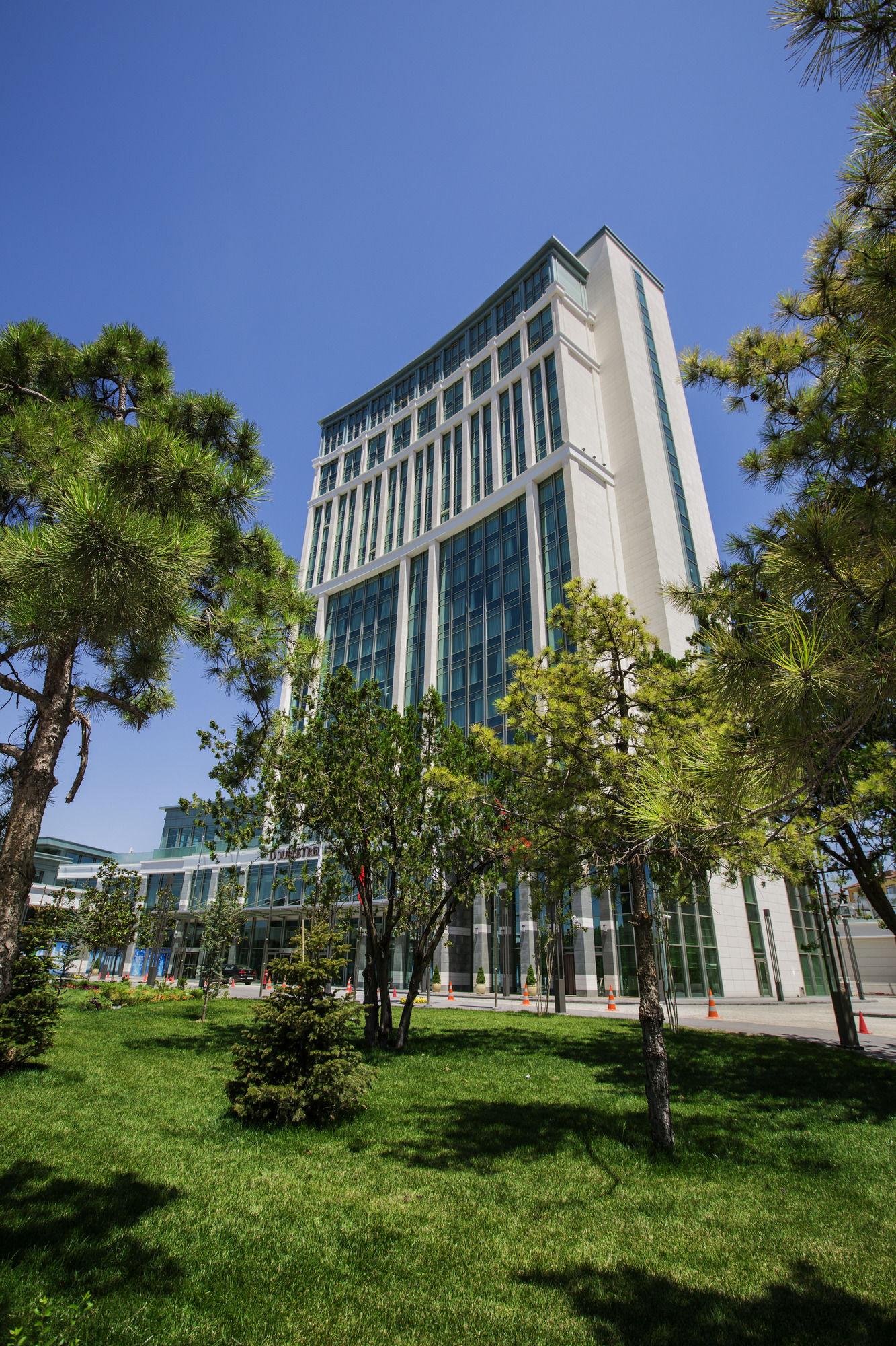 Movenpick Hotel Malatya Buitenkant foto