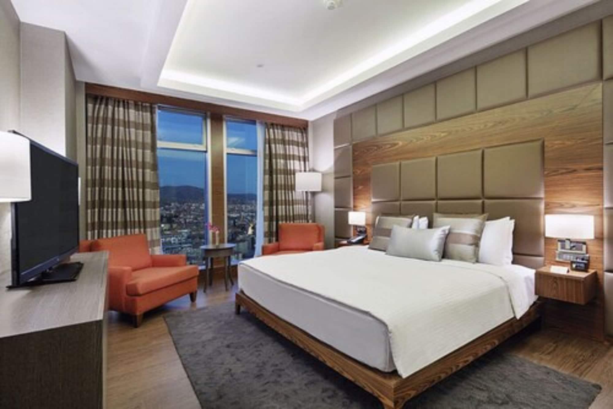 Movenpick Hotel Malatya Buitenkant foto