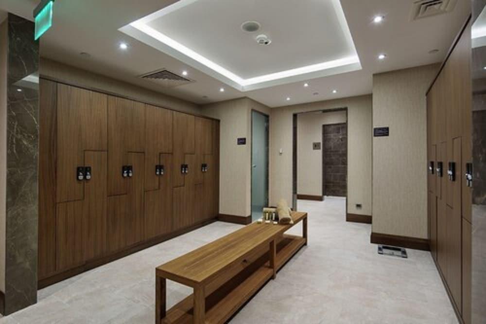 Movenpick Hotel Malatya Buitenkant foto