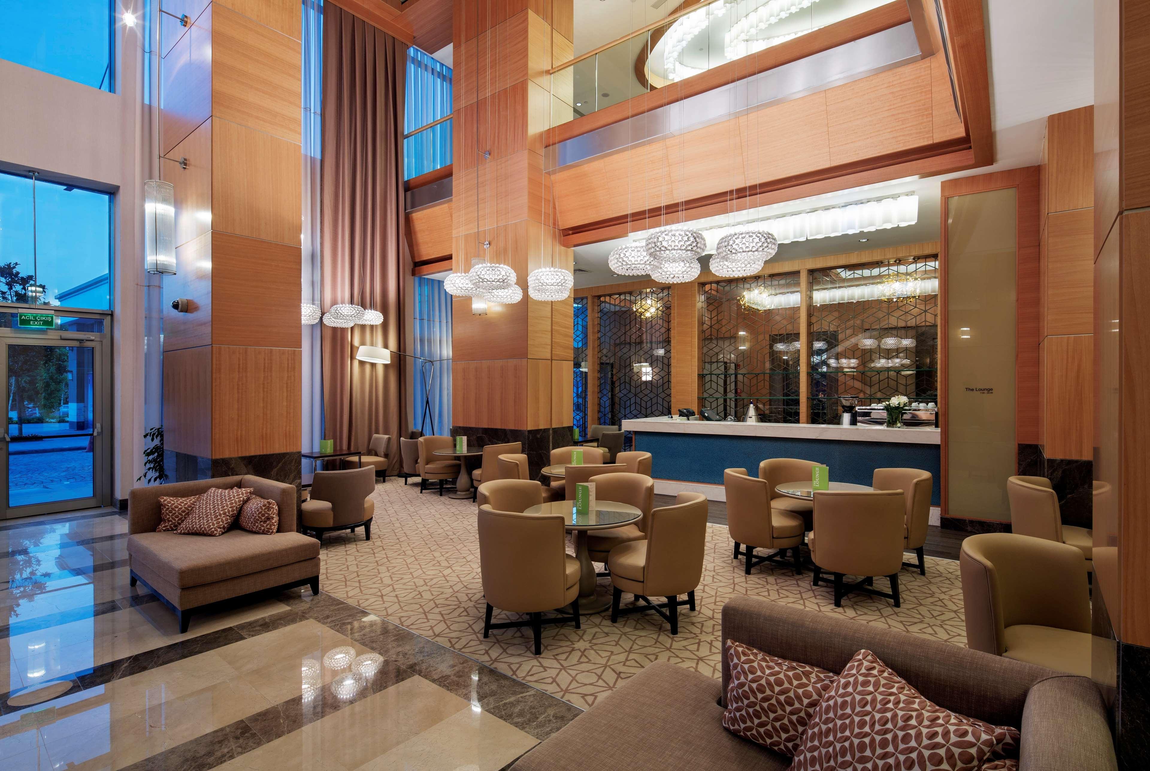 Movenpick Hotel Malatya Buitenkant foto