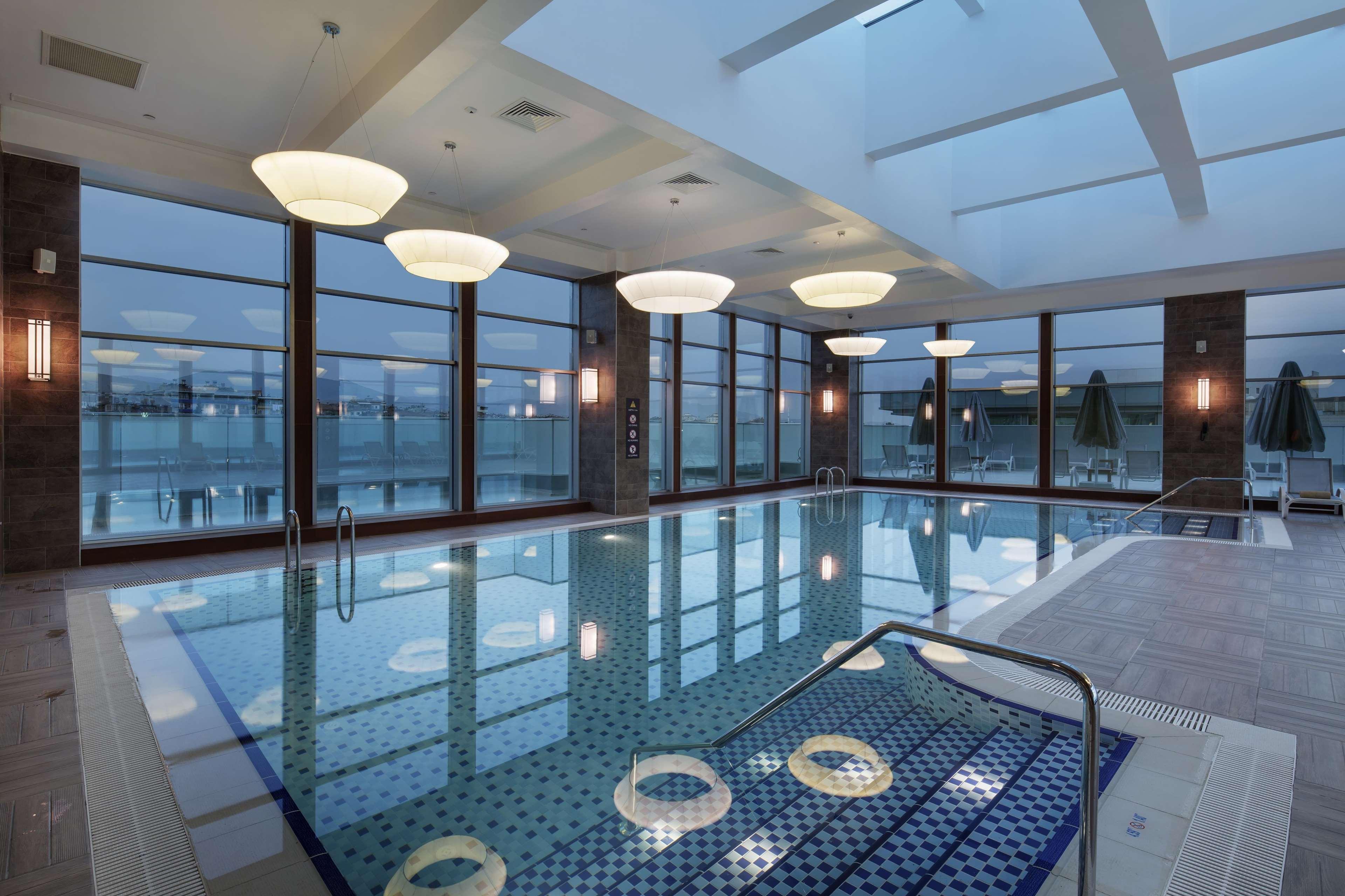 Movenpick Hotel Malatya Buitenkant foto