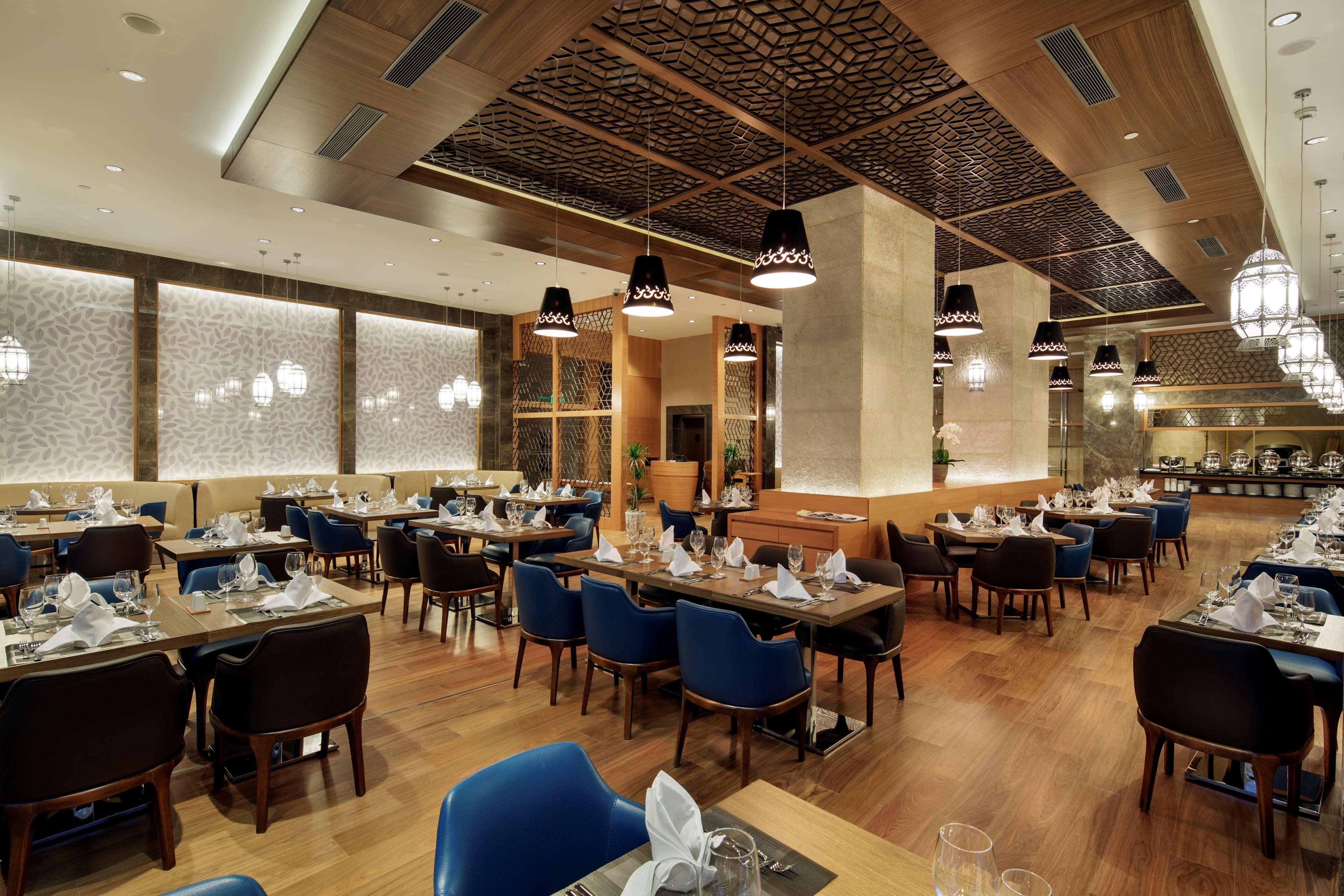 Movenpick Hotel Malatya Buitenkant foto