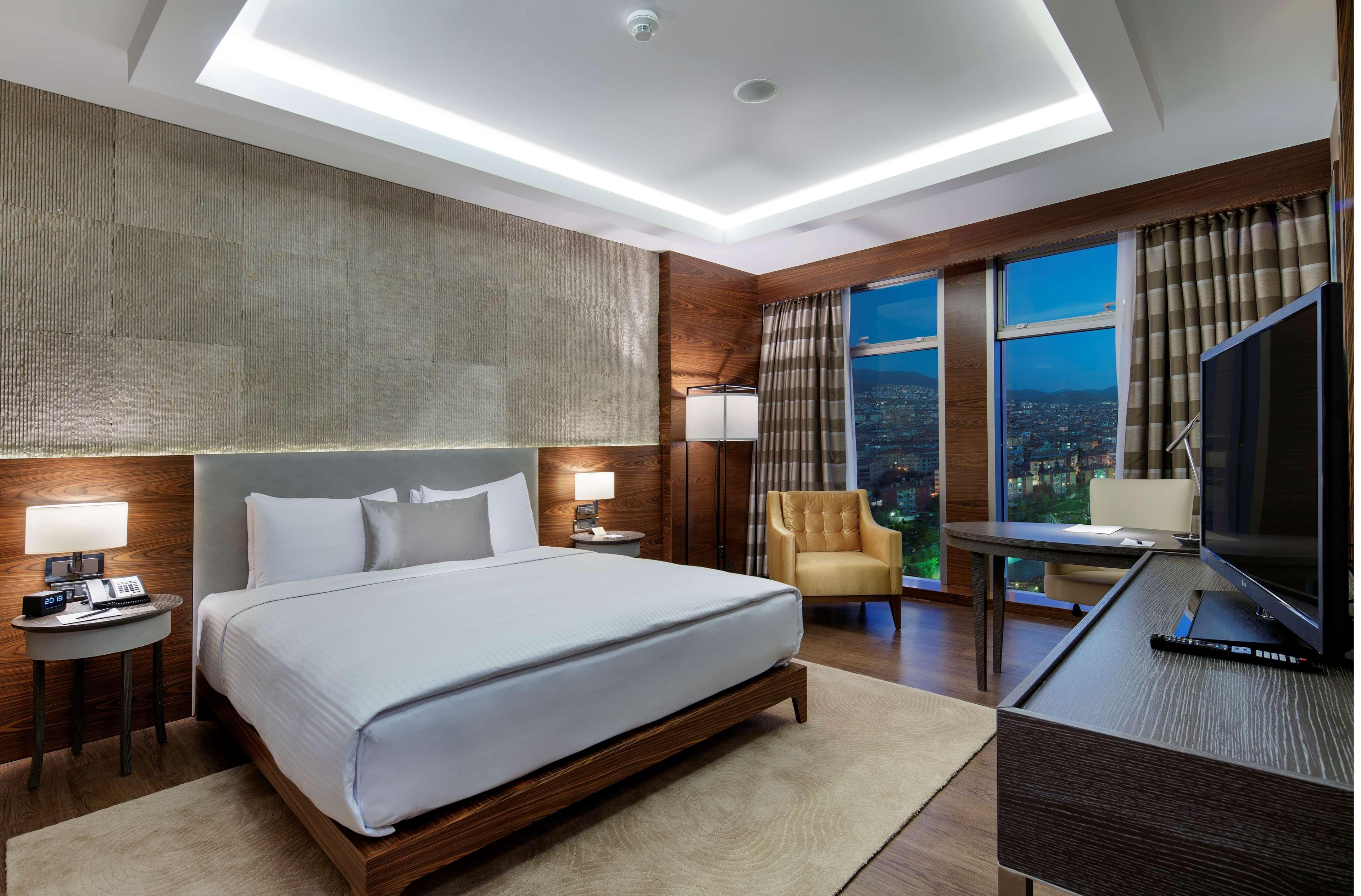 Movenpick Hotel Malatya Buitenkant foto