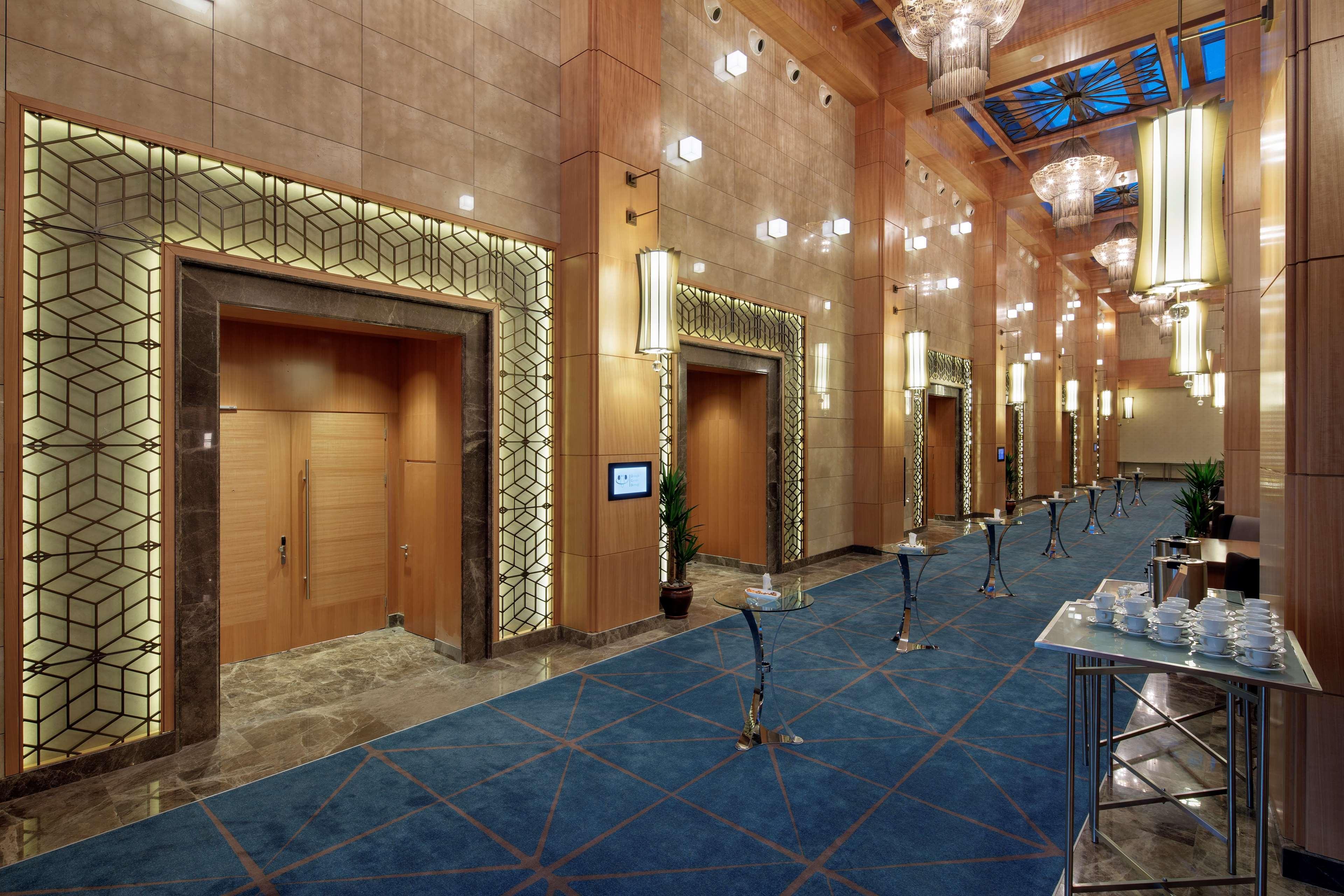 Movenpick Hotel Malatya Buitenkant foto
