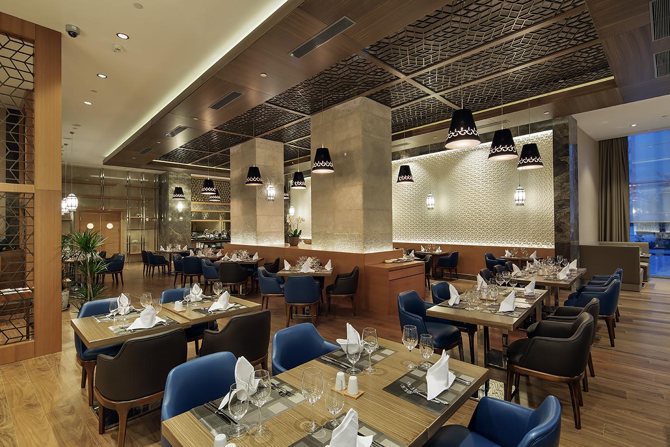 Movenpick Hotel Malatya Buitenkant foto