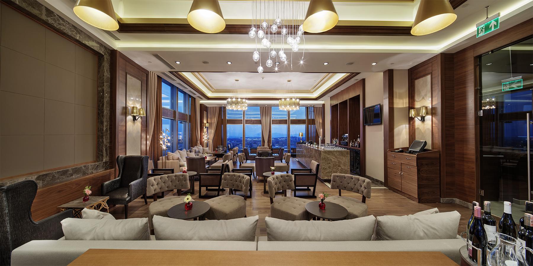 Movenpick Hotel Malatya Buitenkant foto