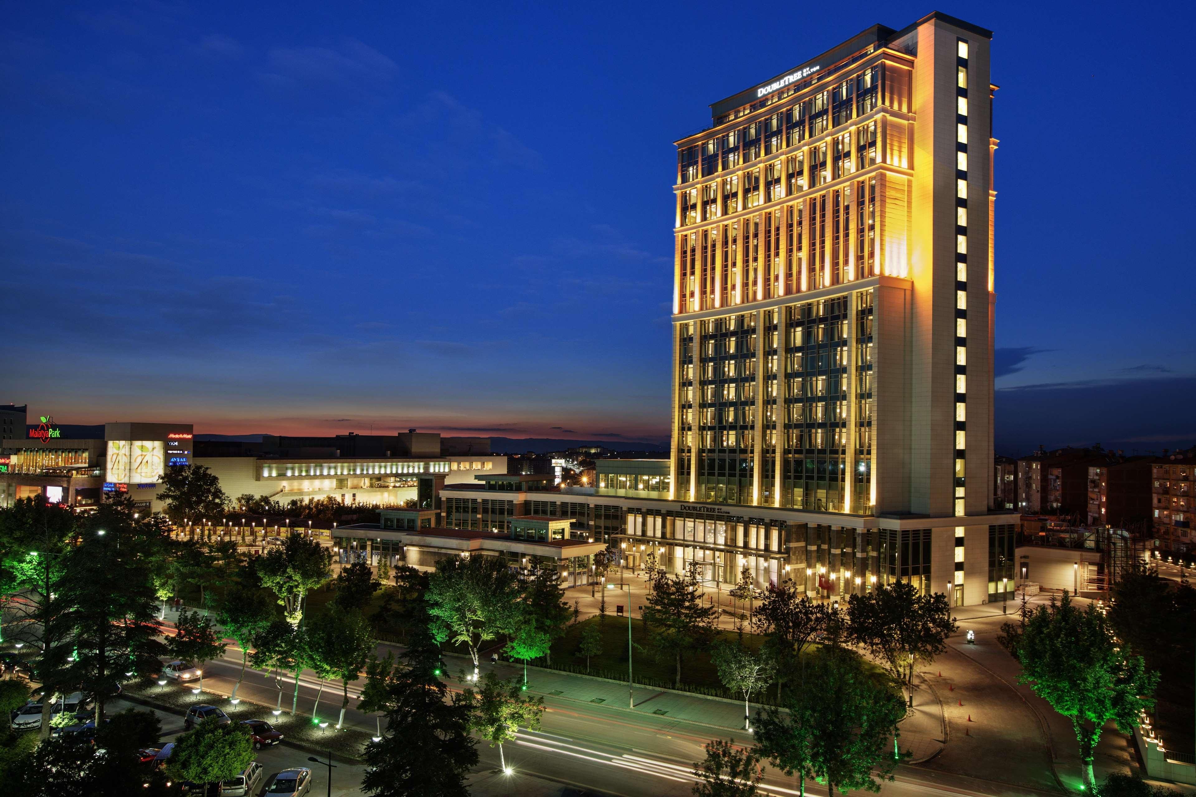 Movenpick Hotel Malatya Buitenkant foto