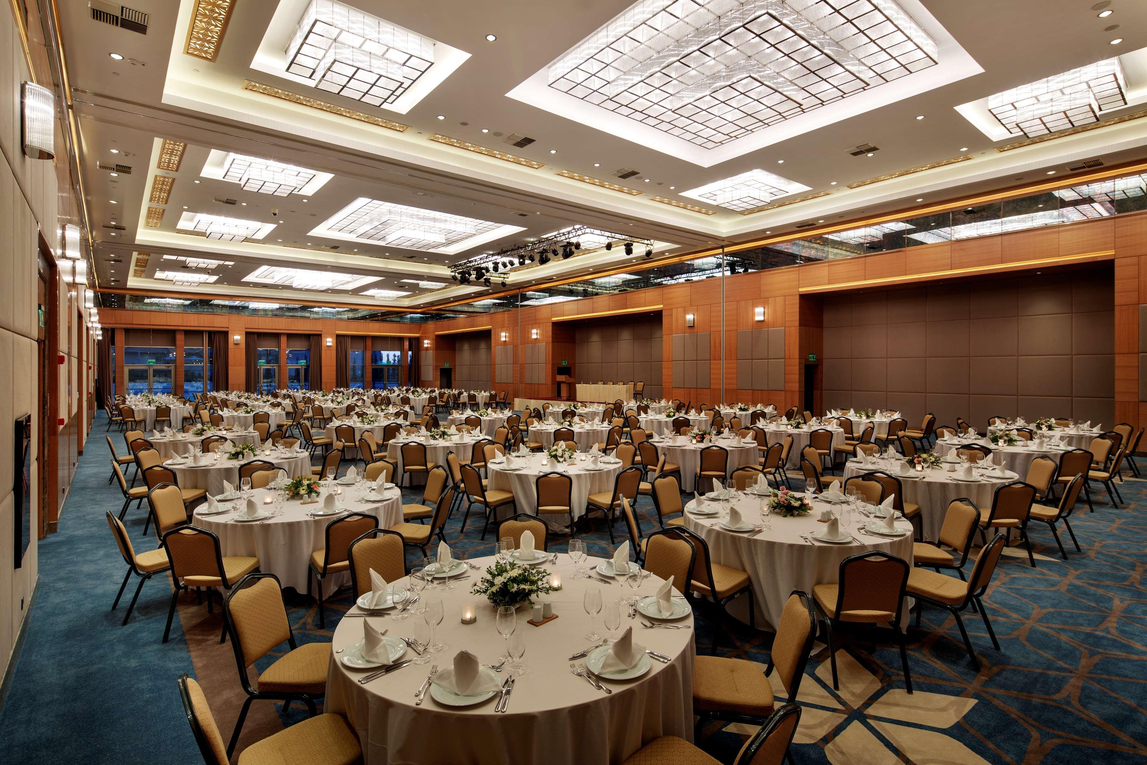 Movenpick Hotel Malatya Buitenkant foto