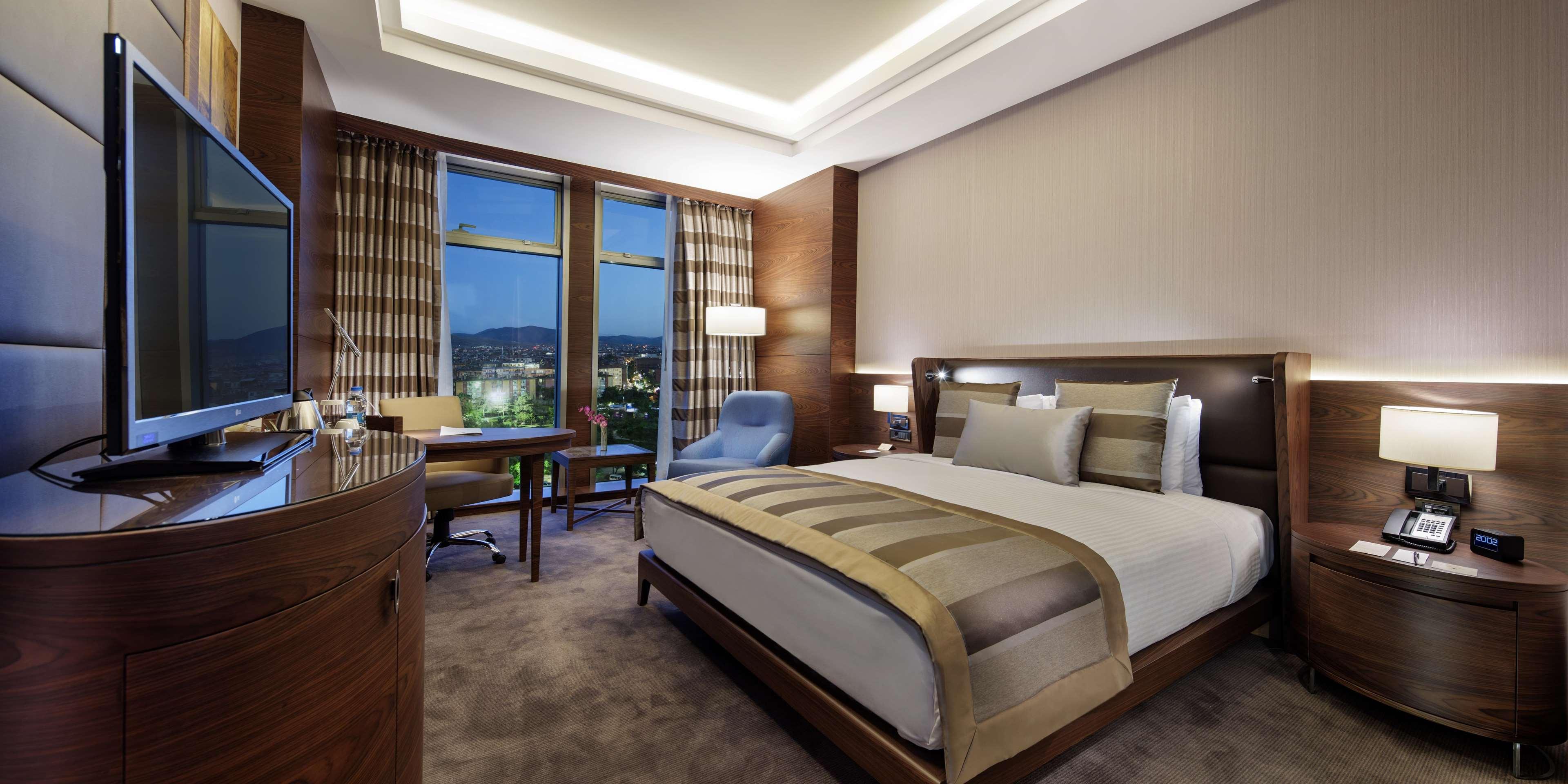 Movenpick Hotel Malatya Buitenkant foto