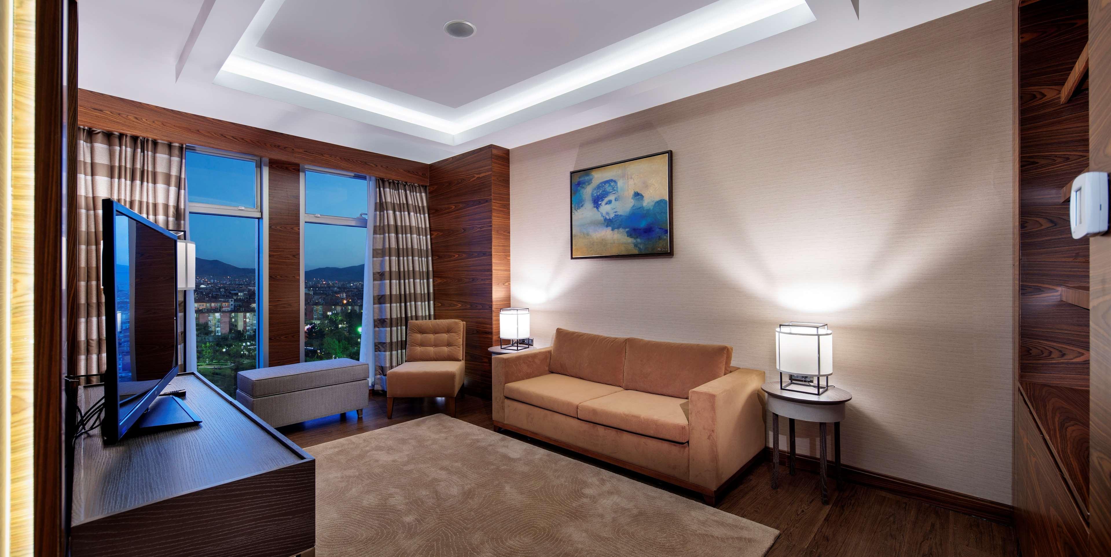 Movenpick Hotel Malatya Buitenkant foto