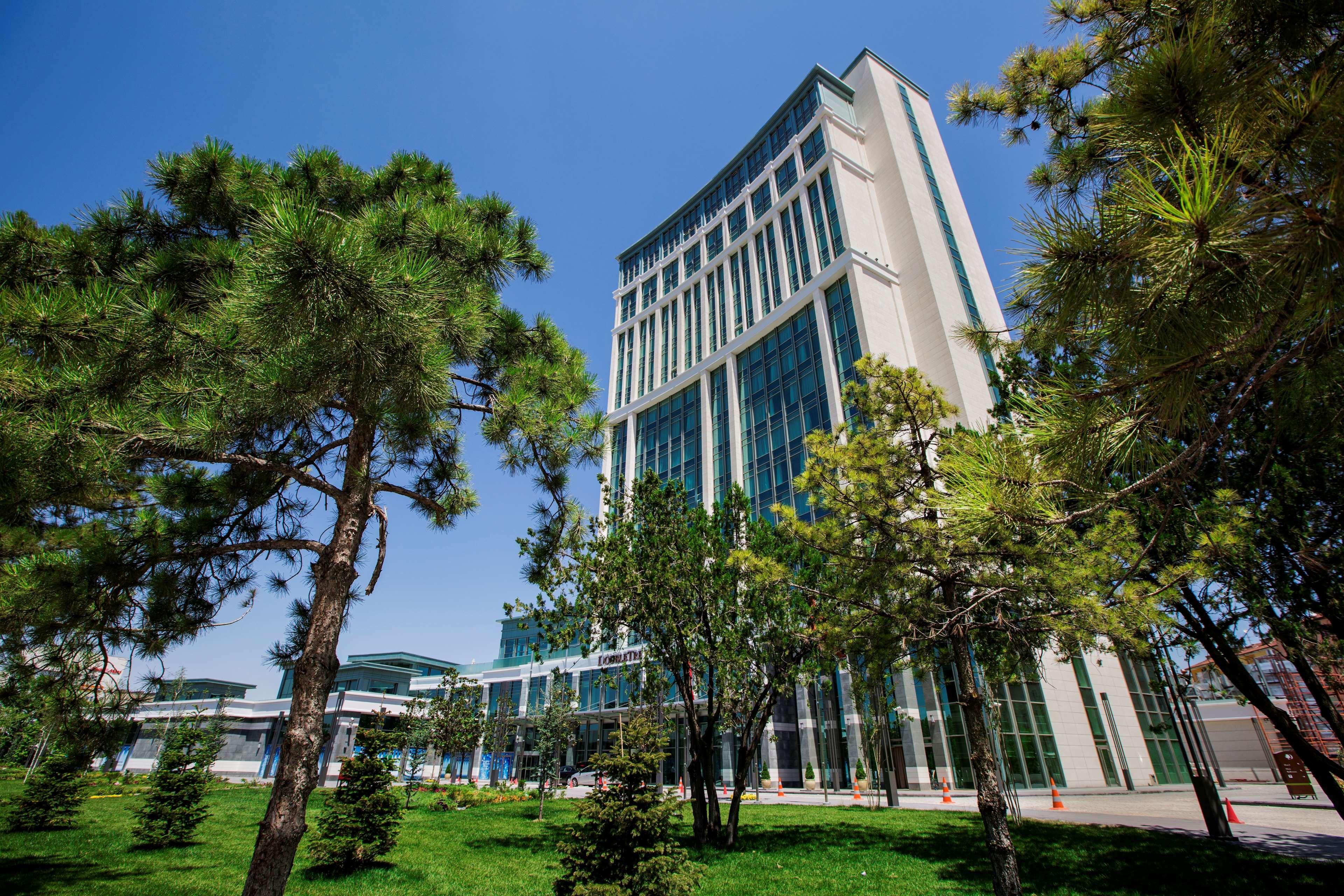 Movenpick Hotel Malatya Buitenkant foto