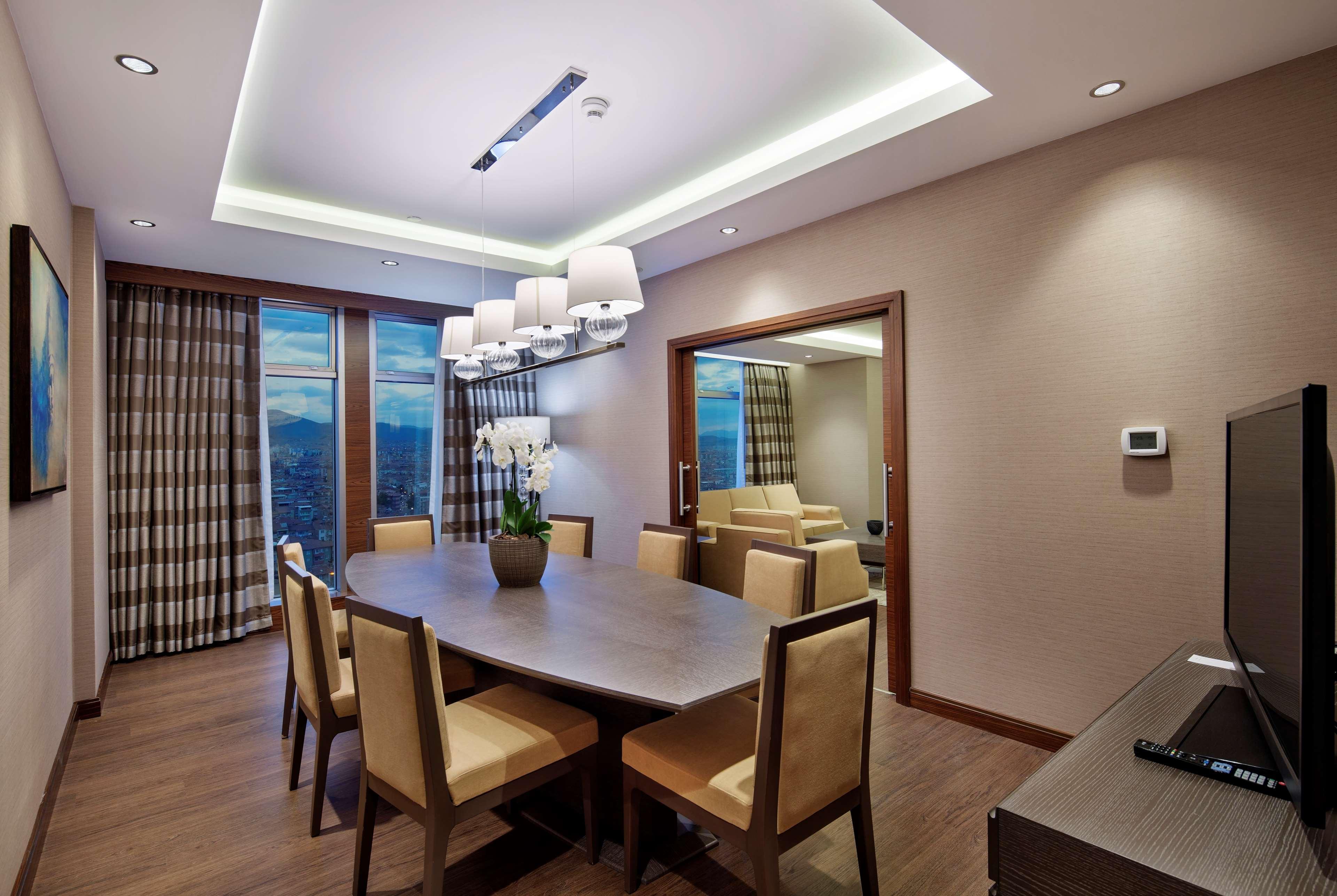 Movenpick Hotel Malatya Buitenkant foto