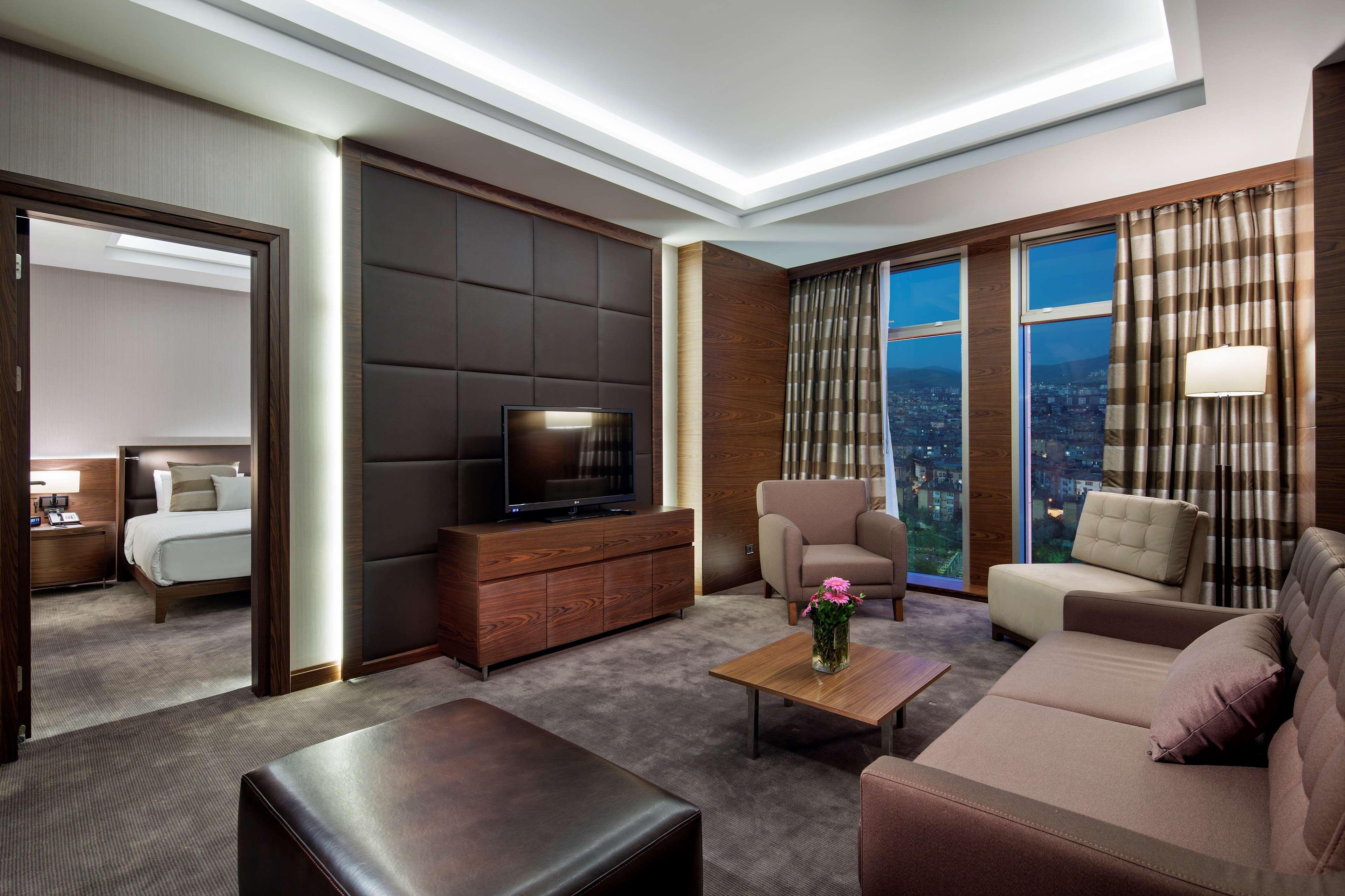 Movenpick Hotel Malatya Buitenkant foto