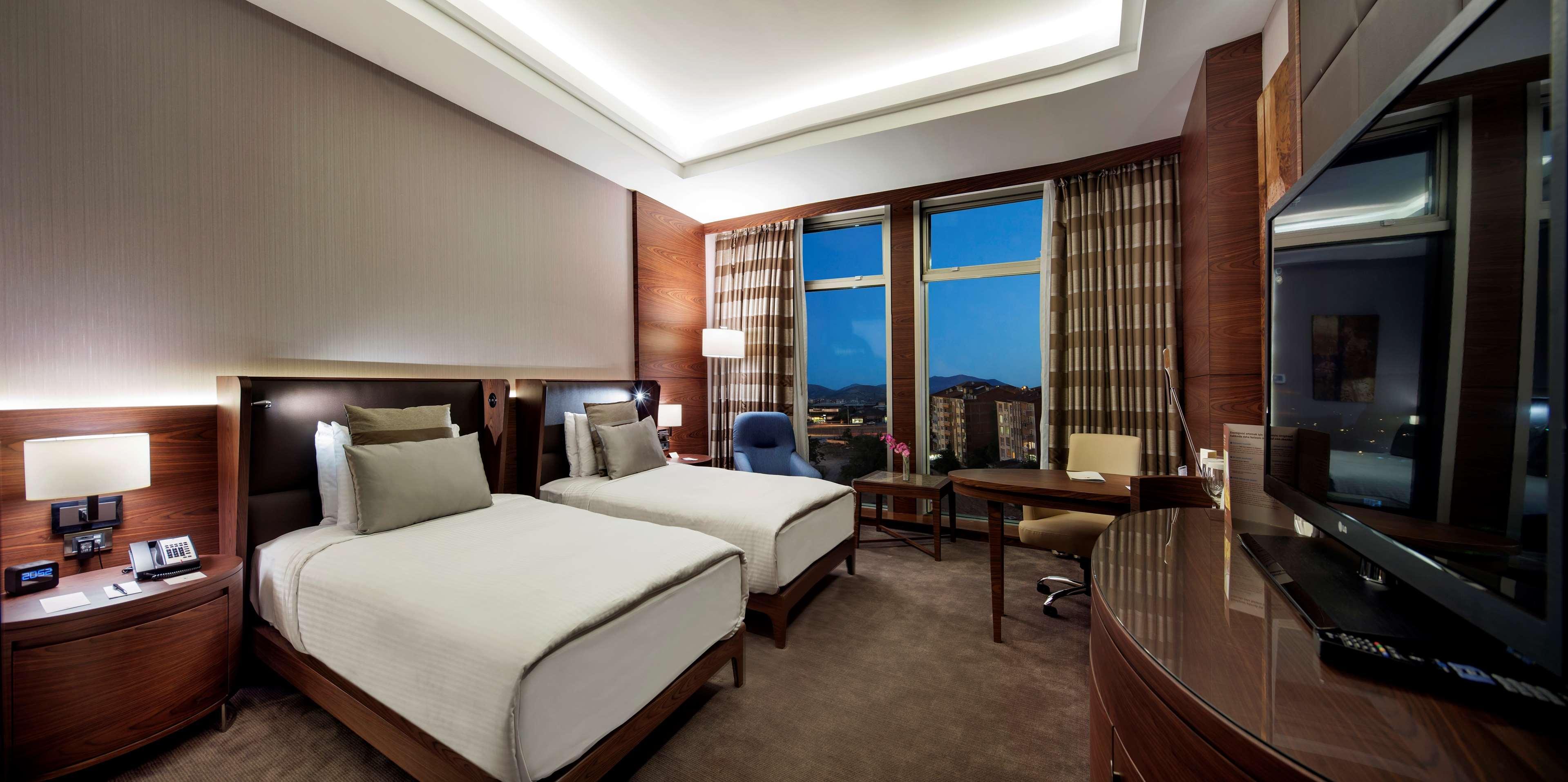 Movenpick Hotel Malatya Buitenkant foto