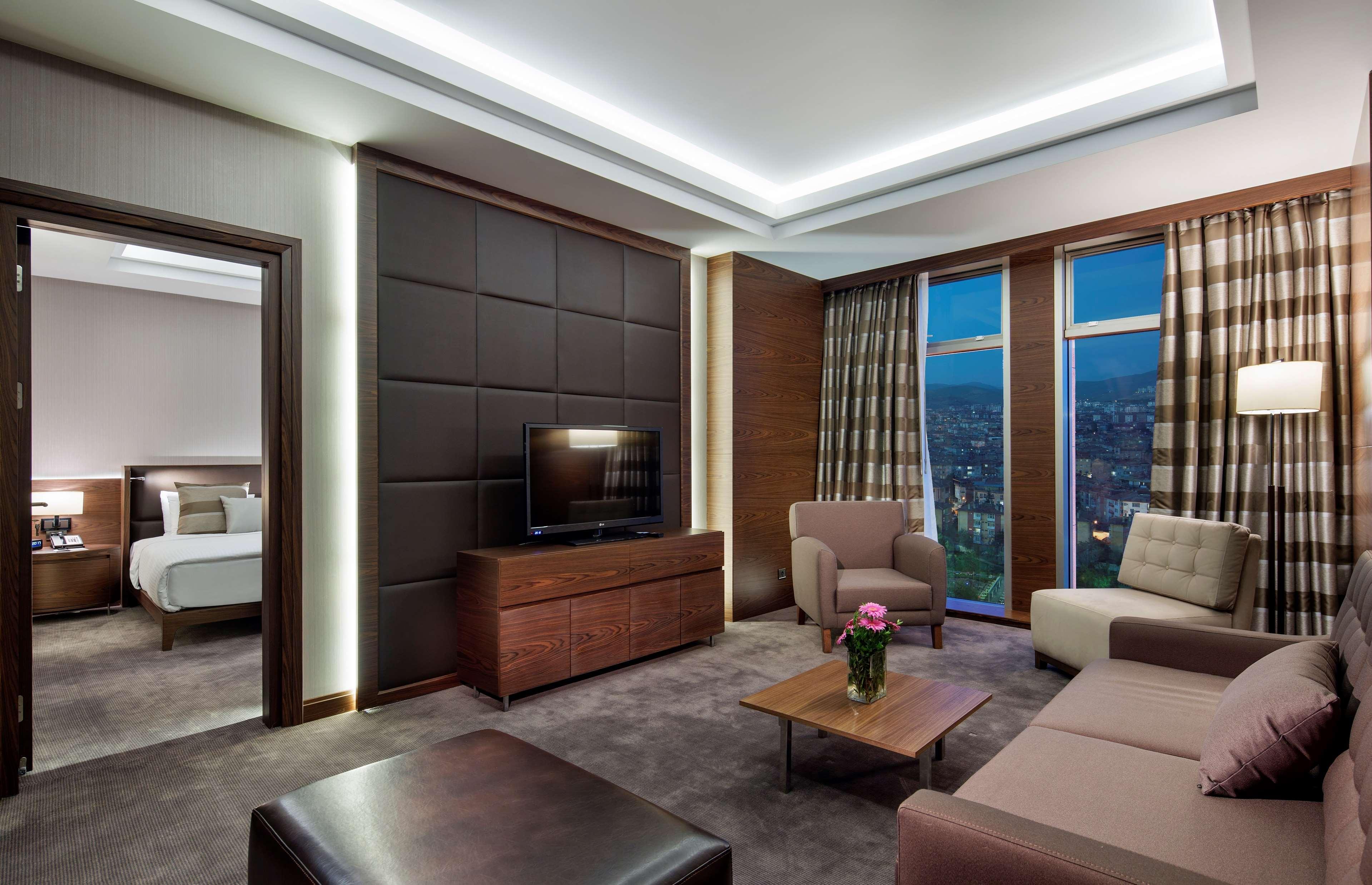 Movenpick Hotel Malatya Buitenkant foto