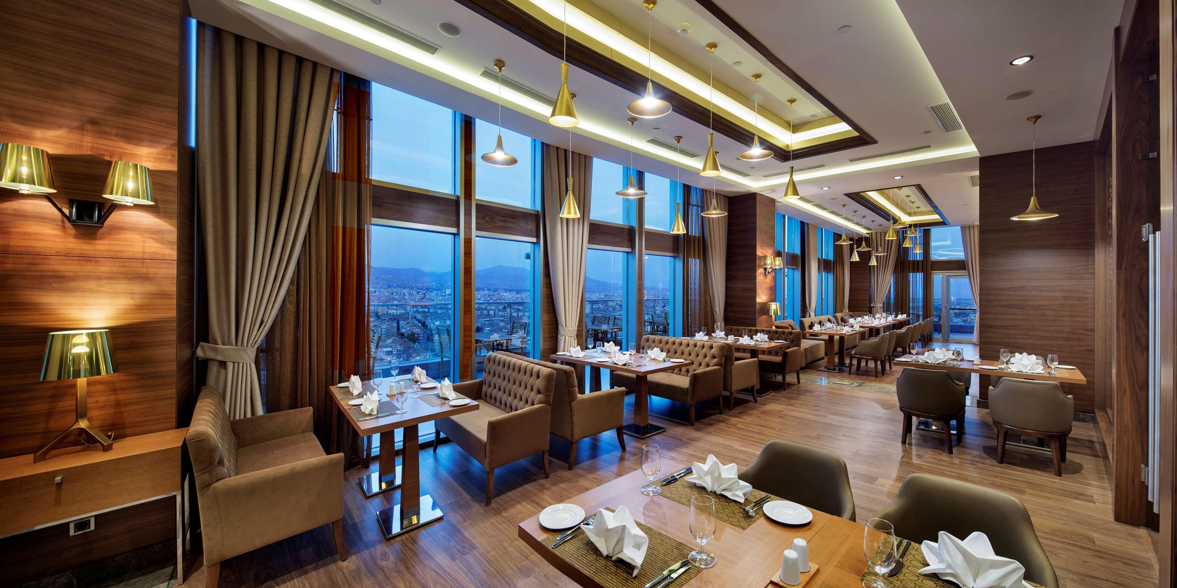 Movenpick Hotel Malatya Buitenkant foto