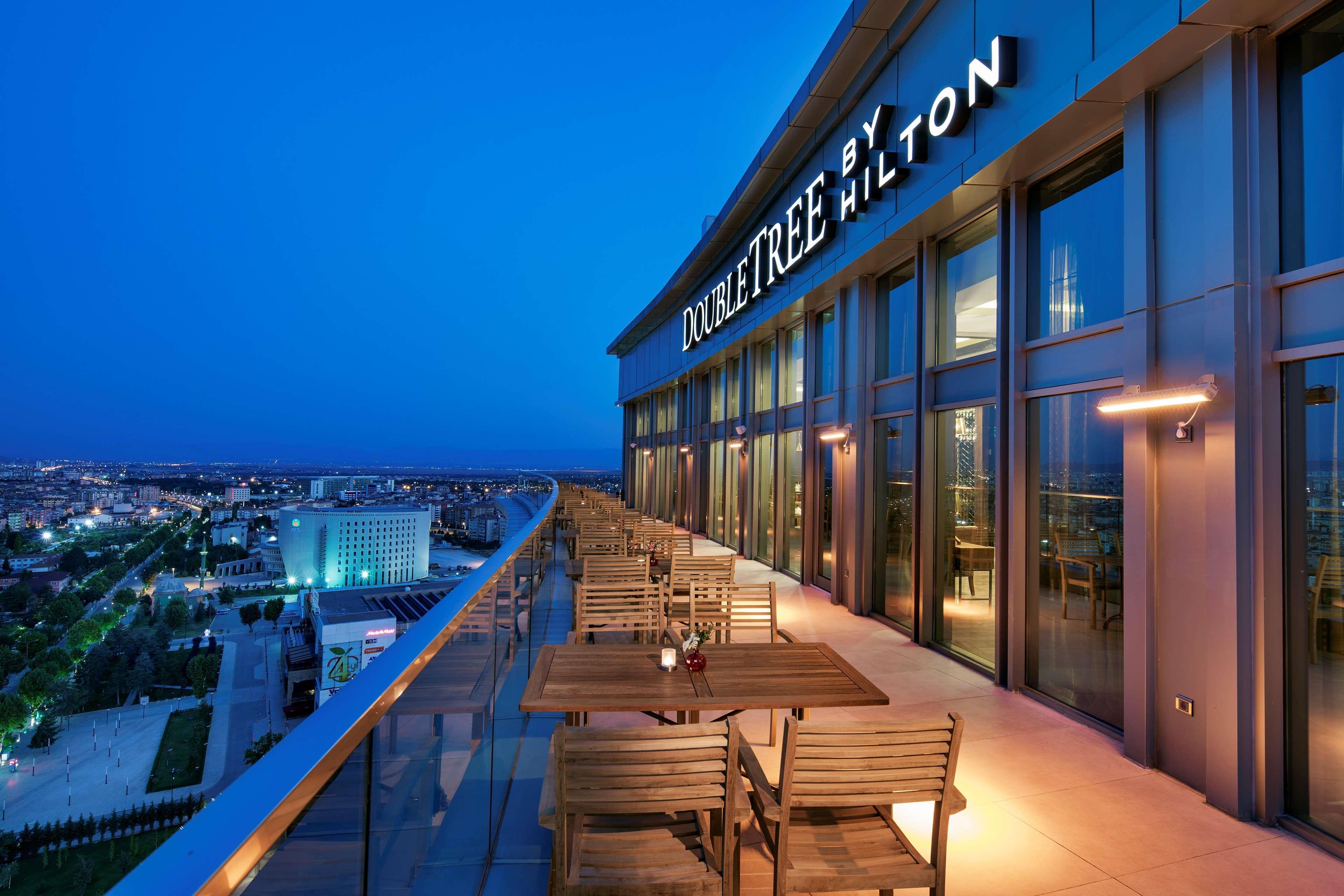 Movenpick Hotel Malatya Buitenkant foto