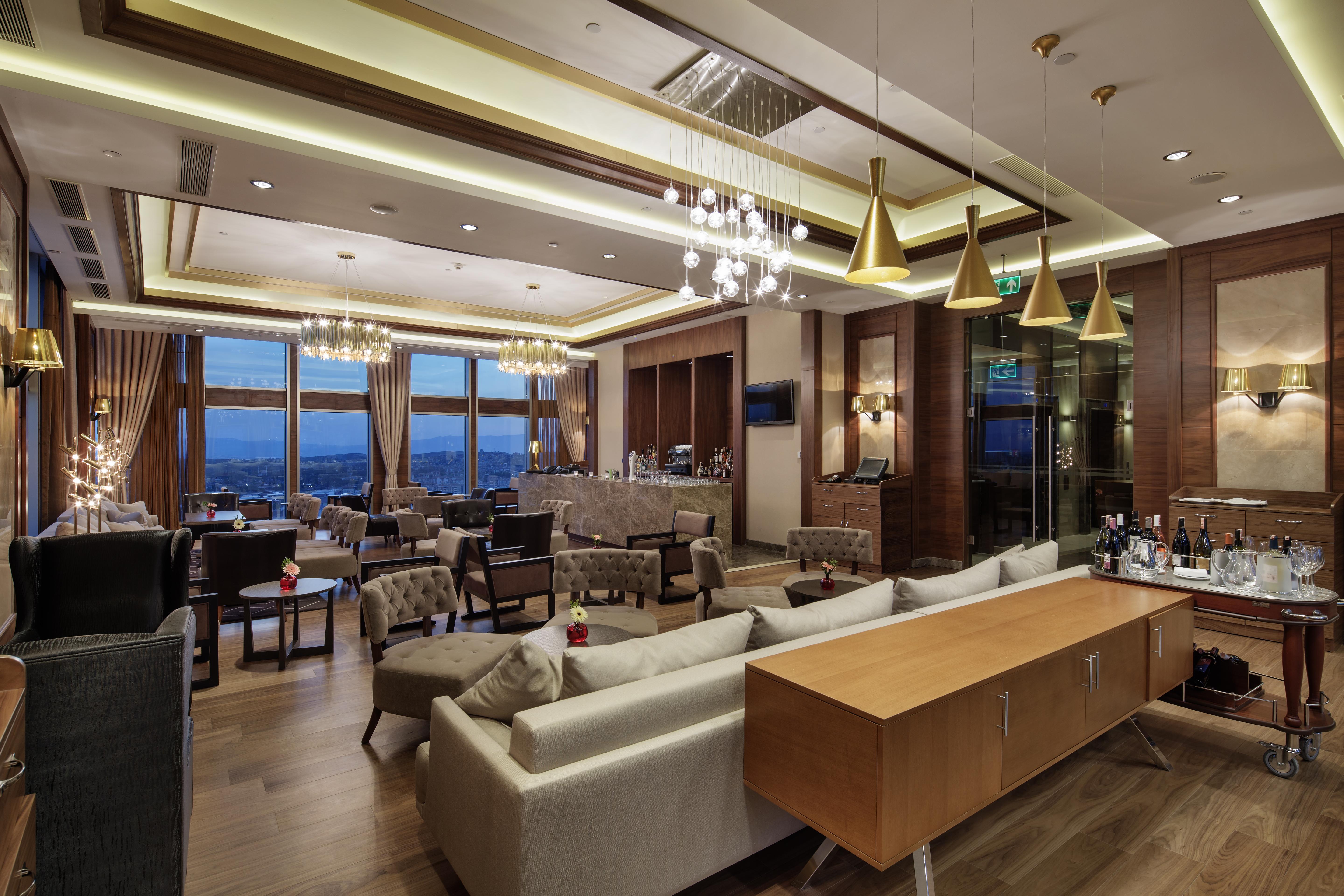 Movenpick Hotel Malatya Buitenkant foto