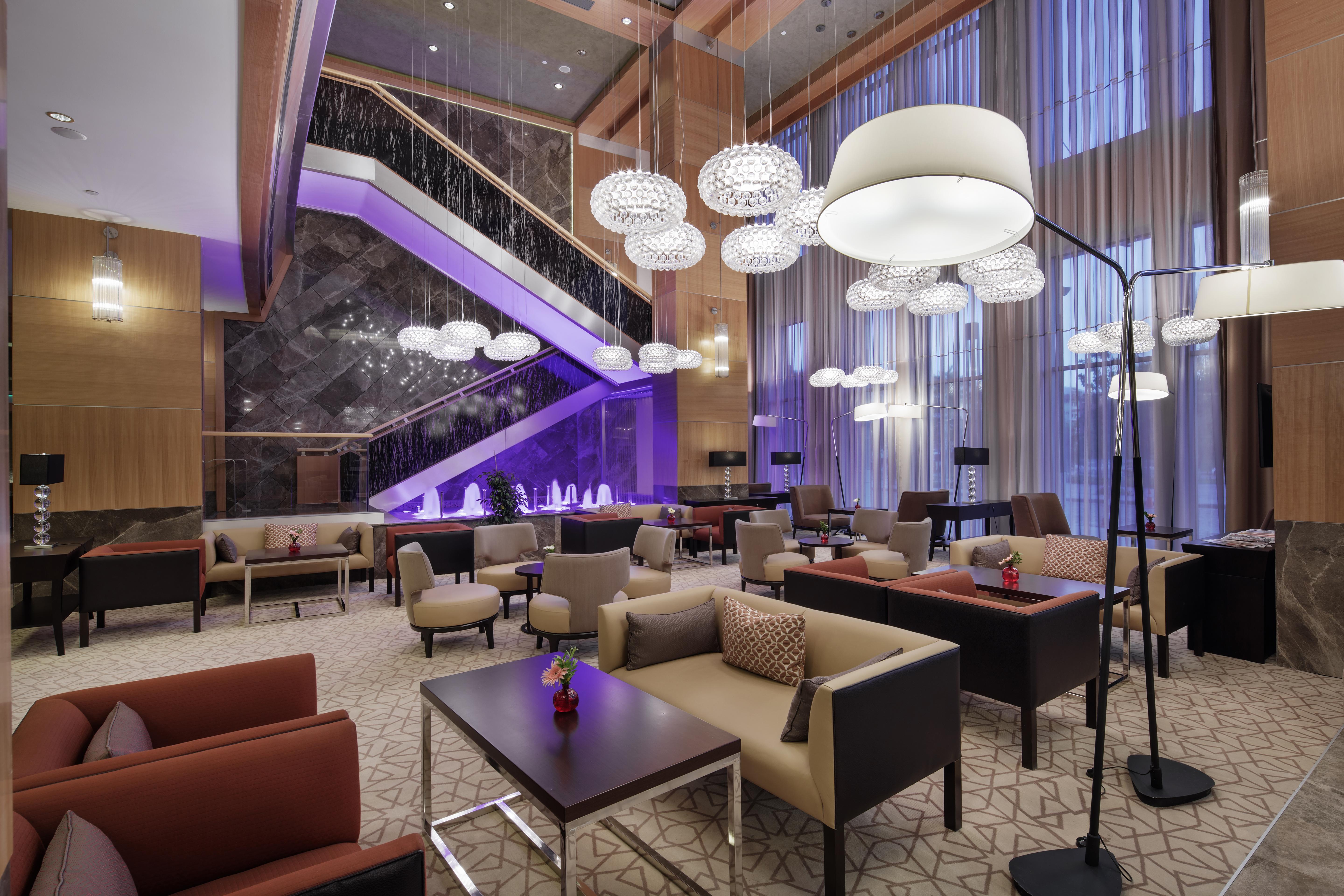 Movenpick Hotel Malatya Buitenkant foto