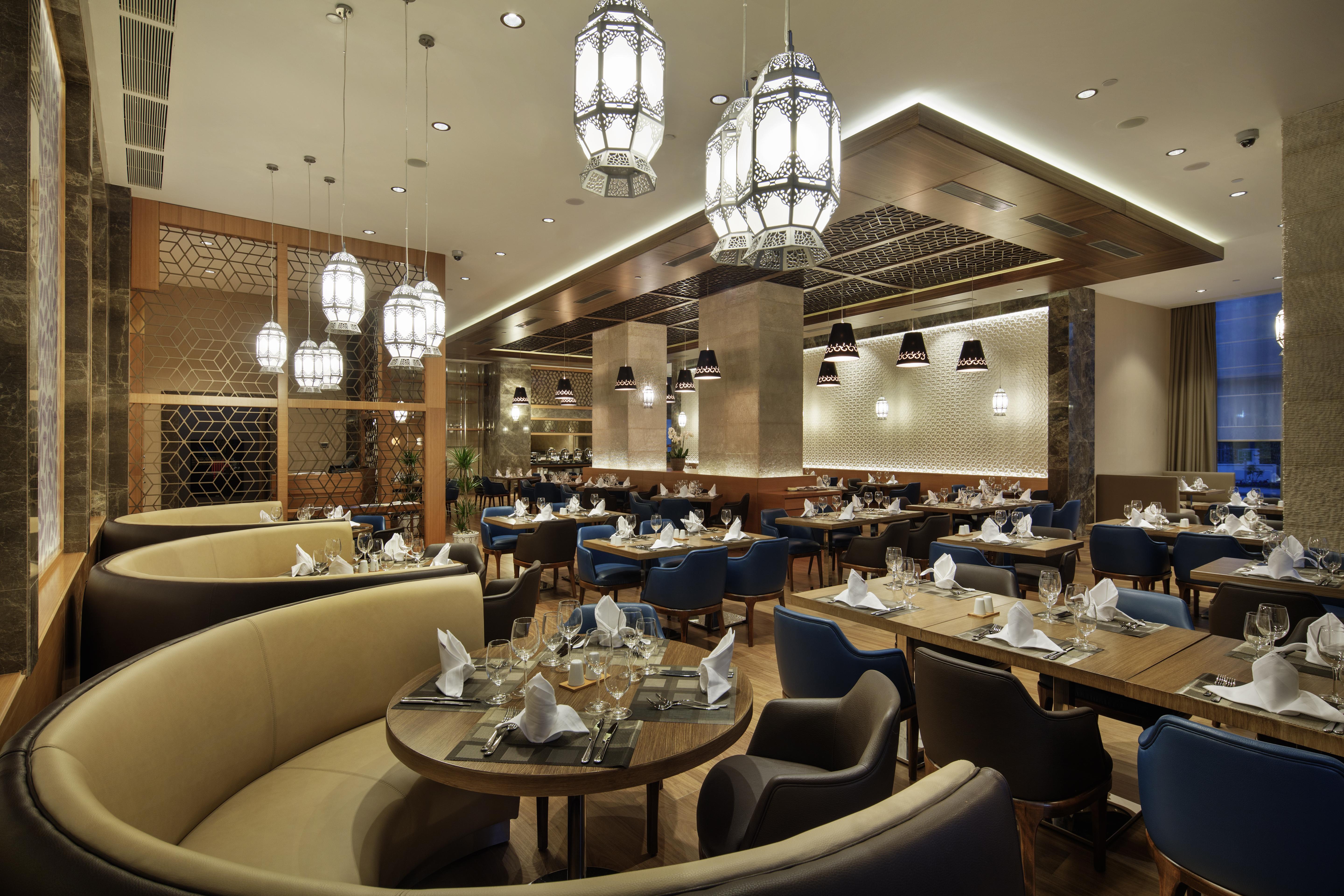 Movenpick Hotel Malatya Buitenkant foto