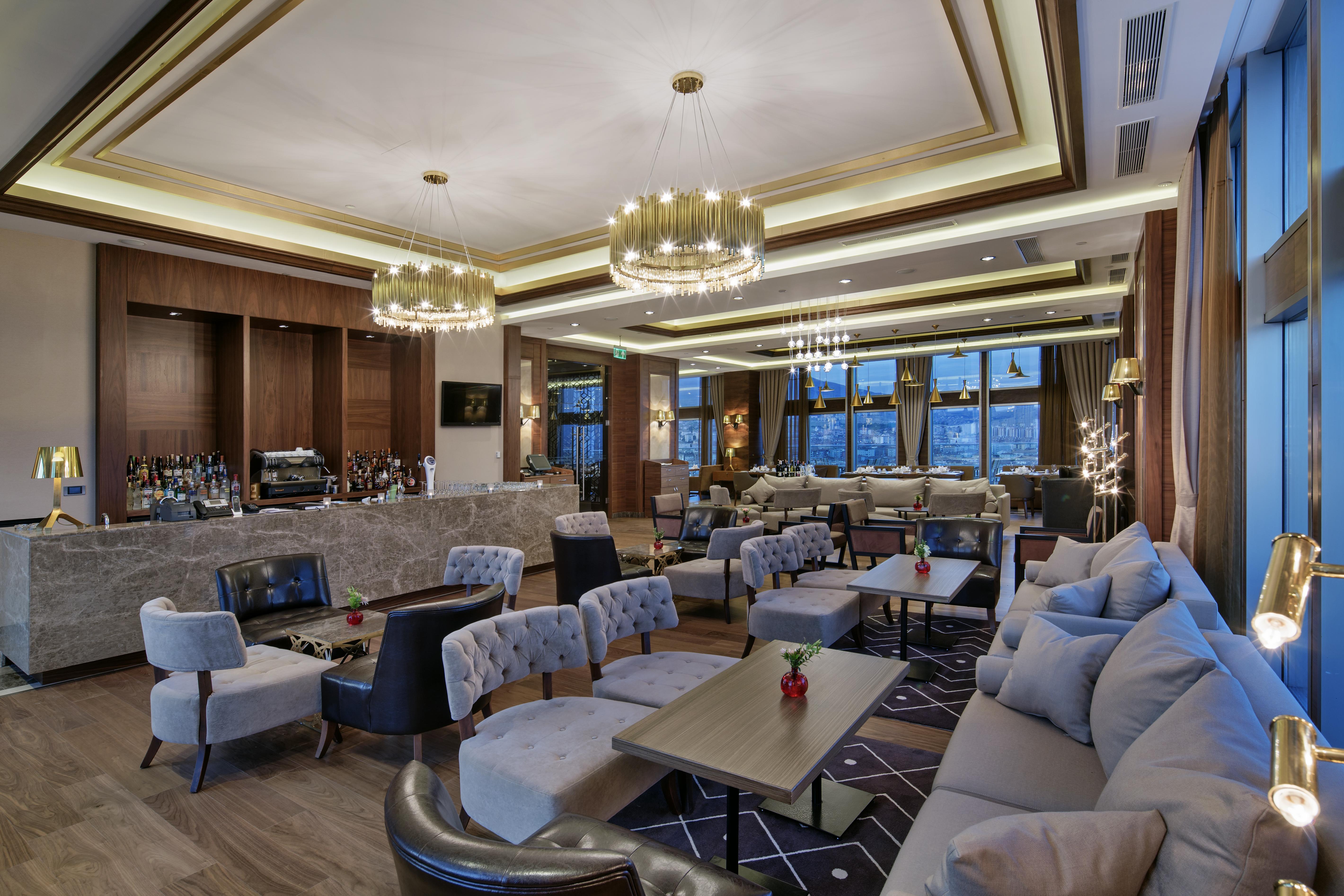 Movenpick Hotel Malatya Buitenkant foto