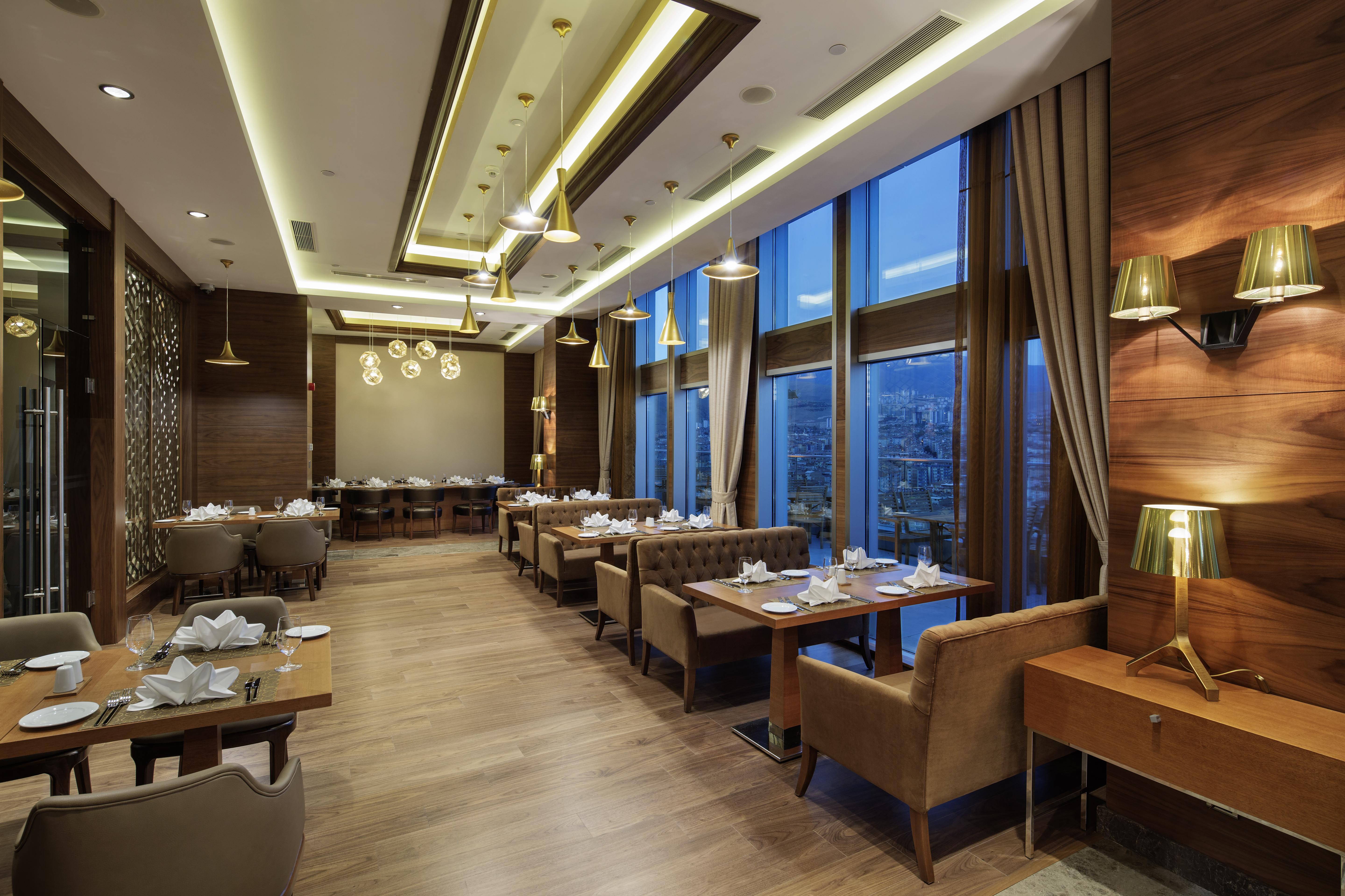 Movenpick Hotel Malatya Buitenkant foto