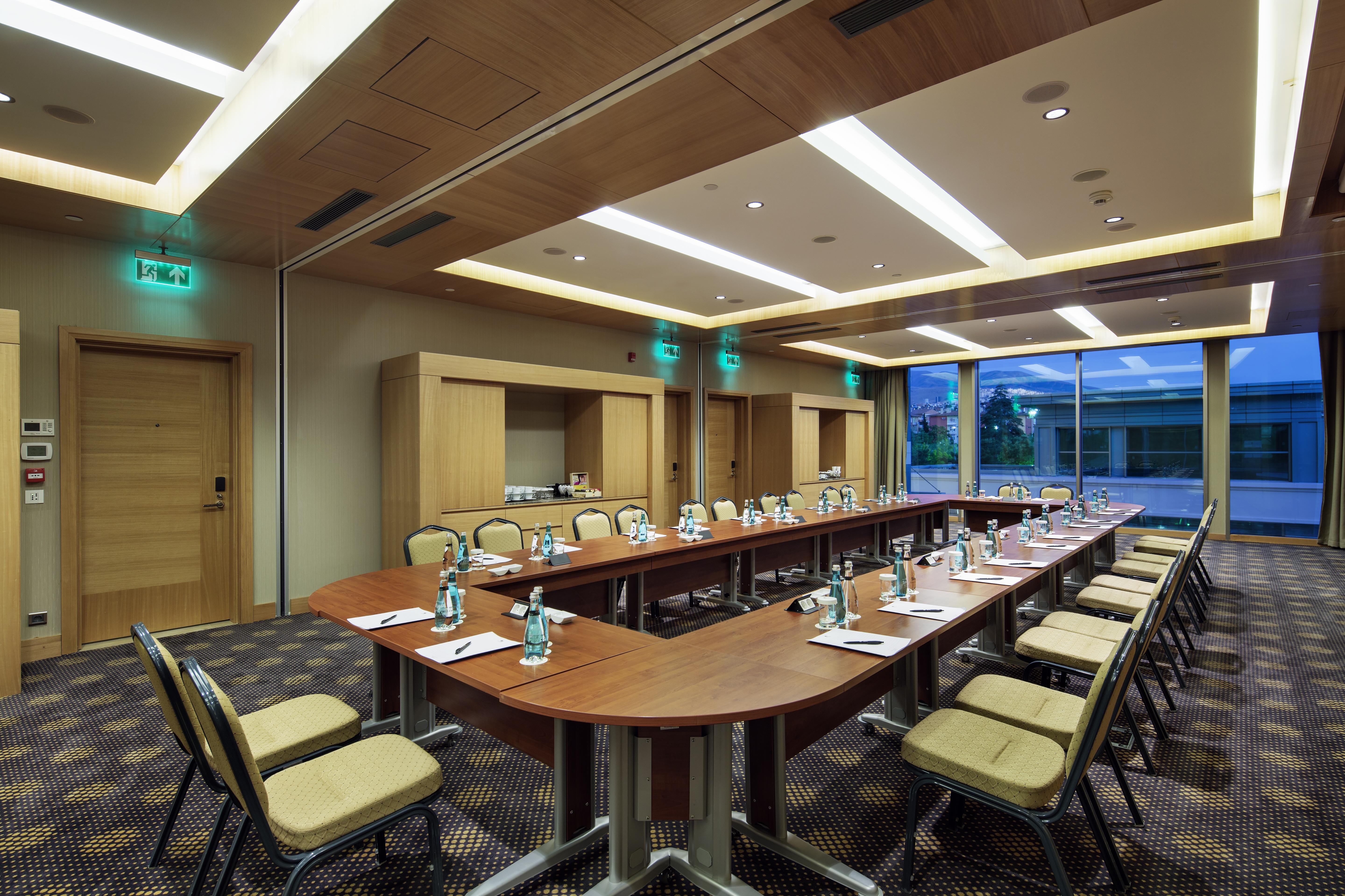Movenpick Hotel Malatya Buitenkant foto
