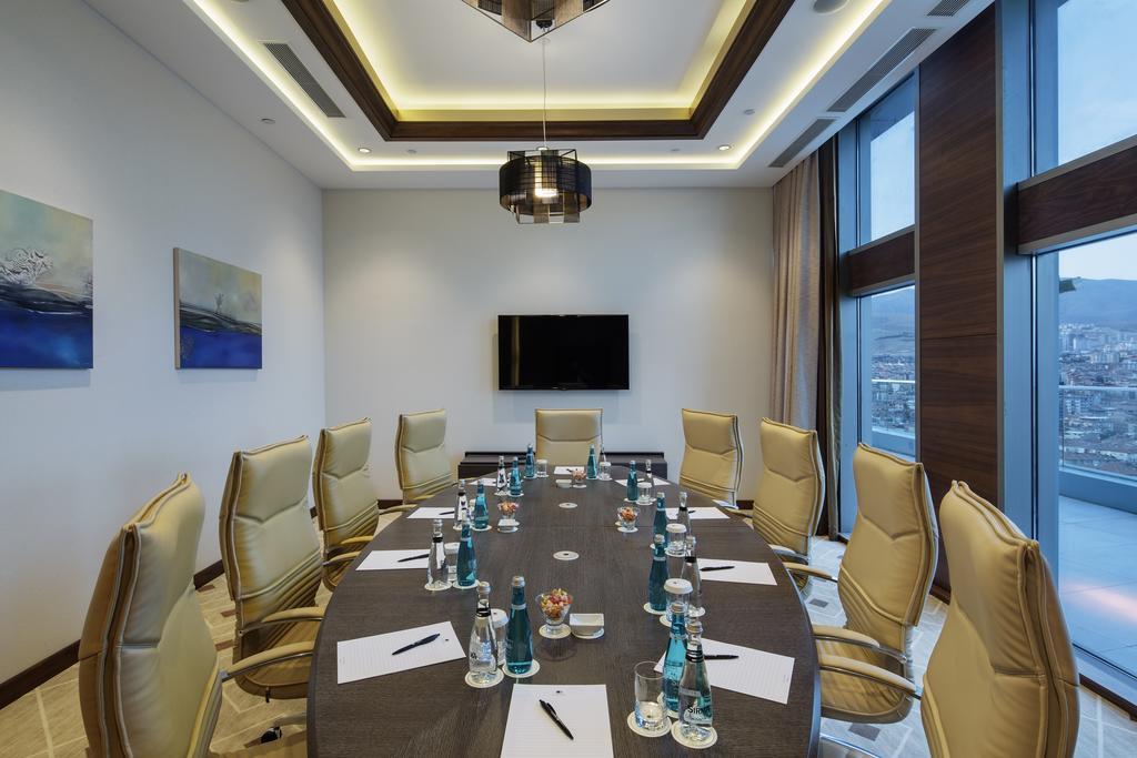 Movenpick Hotel Malatya Buitenkant foto