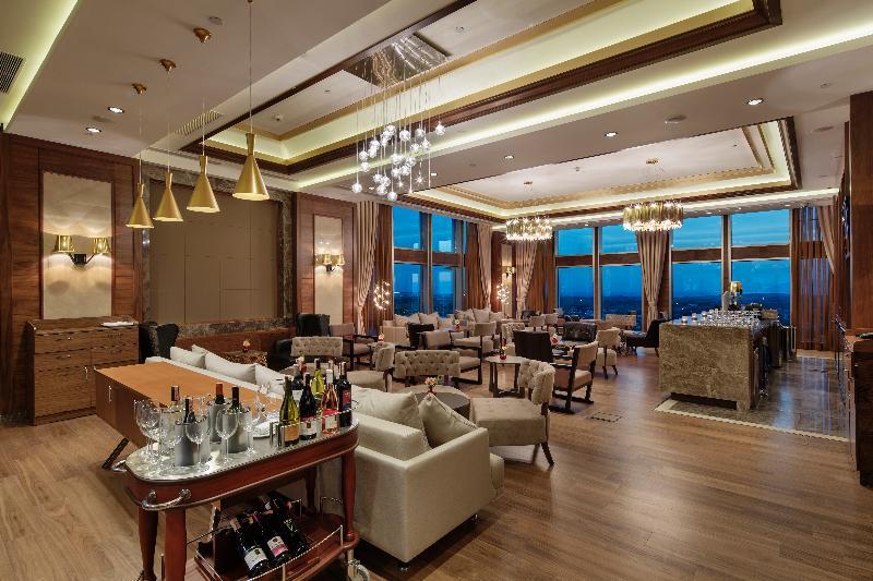 Movenpick Hotel Malatya Buitenkant foto