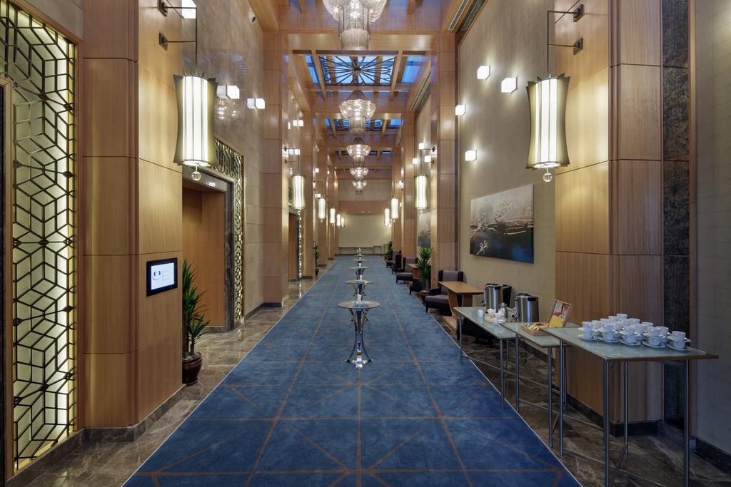 Movenpick Hotel Malatya Buitenkant foto
