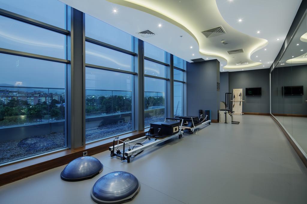 Movenpick Hotel Malatya Buitenkant foto