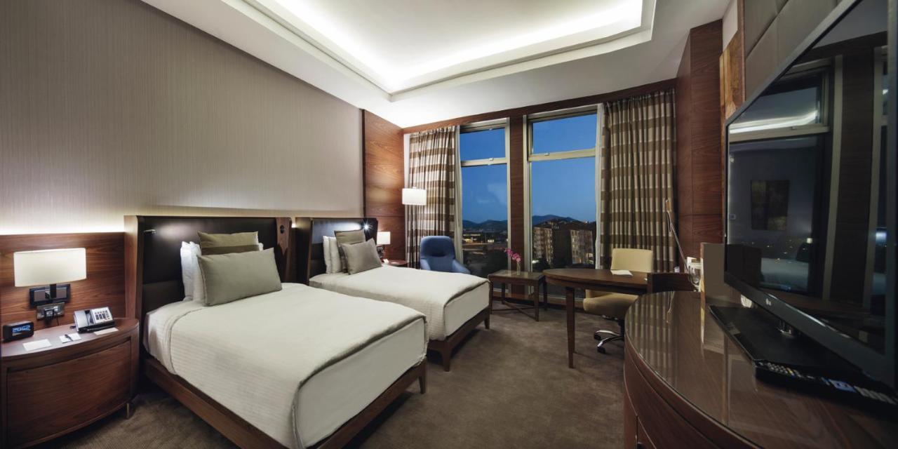 Movenpick Hotel Malatya Buitenkant foto